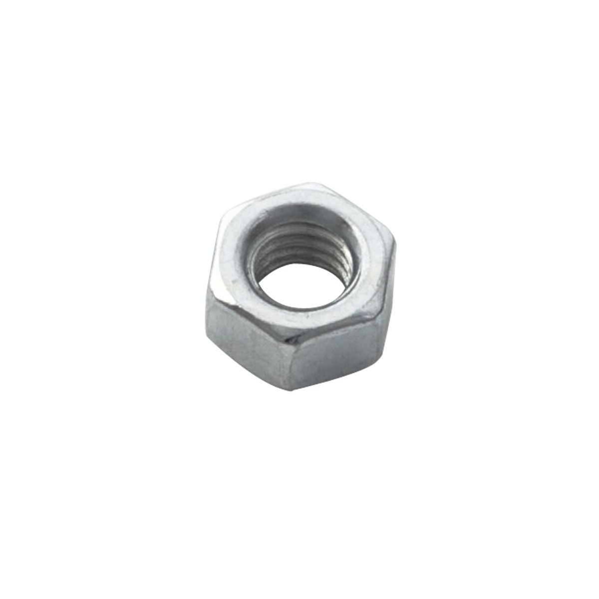 FIXSER - Tuerca Hexagonal NC G2 5/16" ZBR x 2 unid.