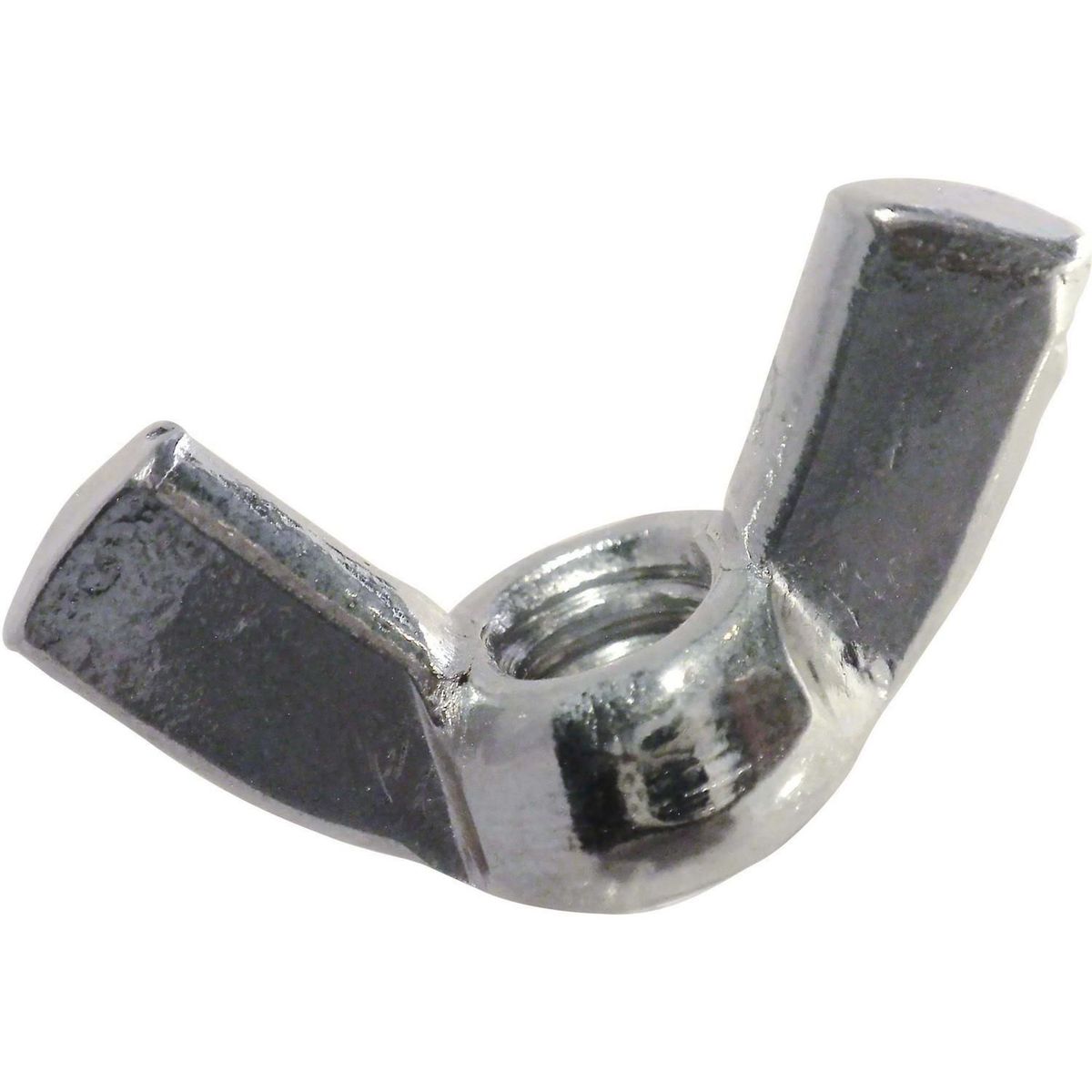 FIXSER - Tuerca Mariposa 1/4" ZBR x 2 unid.