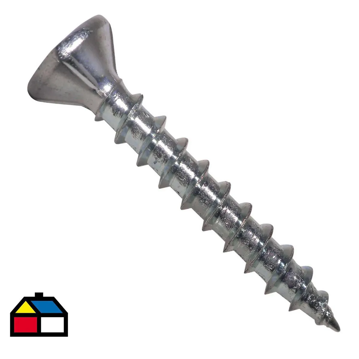 MAMUT - Tornillo Internit 6x1" x 500 unid.