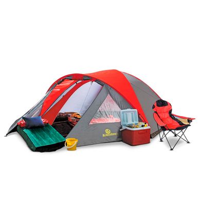 Carpa para 6 personas