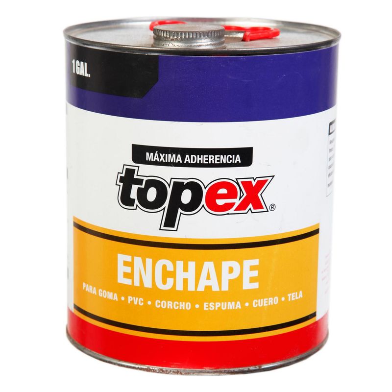 TOPEX - Adhesivo Enchape 1 gl