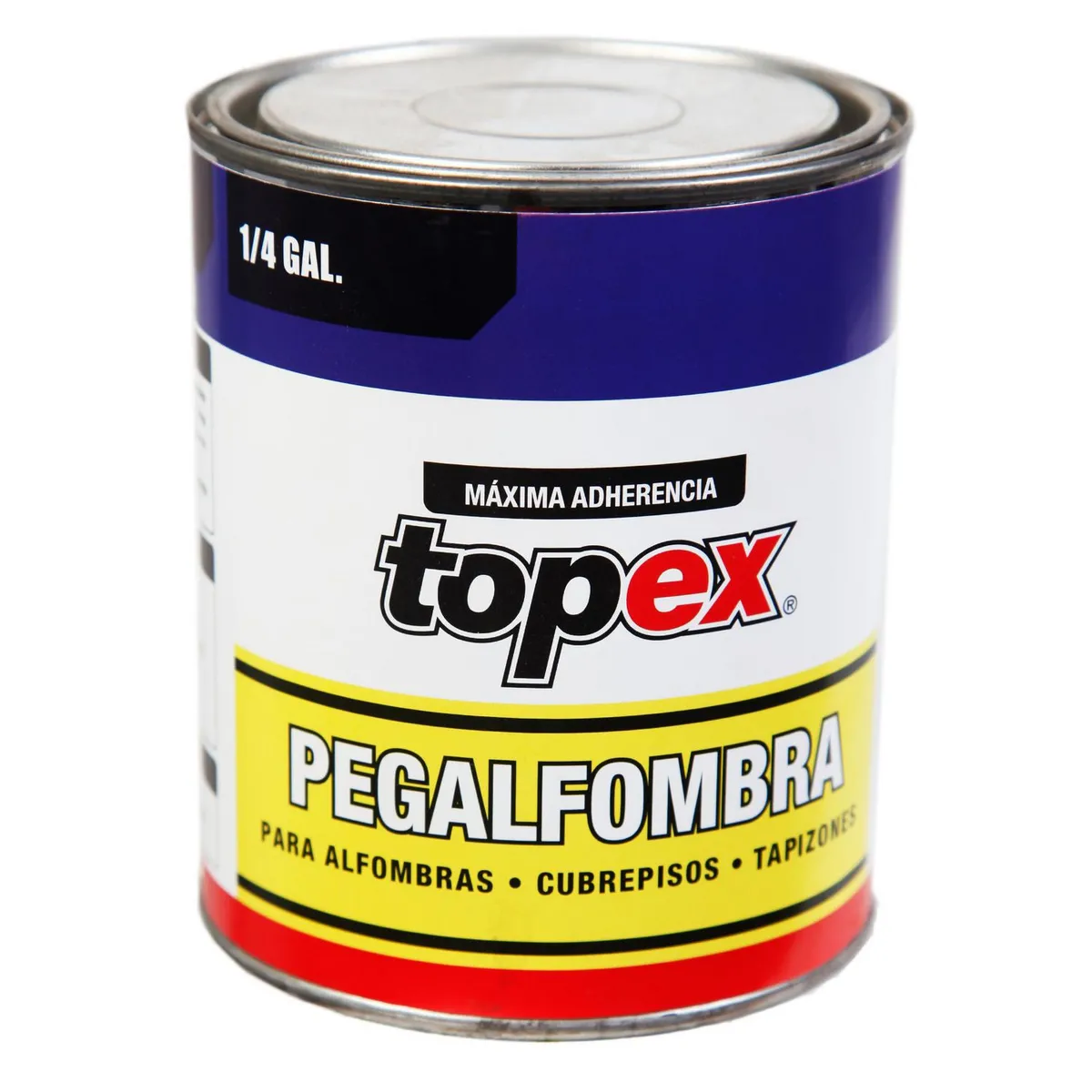 TOPEX - Adhesivo Pegalfombras 1/4 gl
