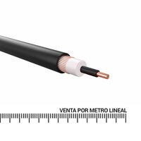 Cable Concéntrico 2x12 AWG por Metro Lineal
