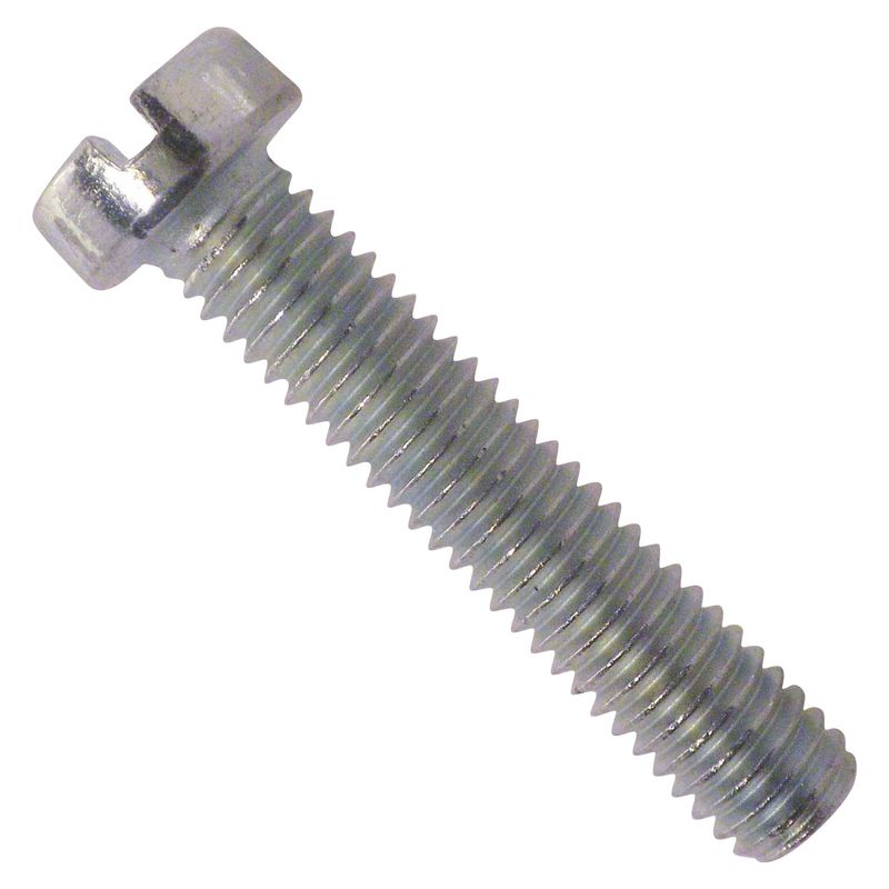 FIXSER - Perno Estufa Métrico M4x30 ZBR x 4 unid