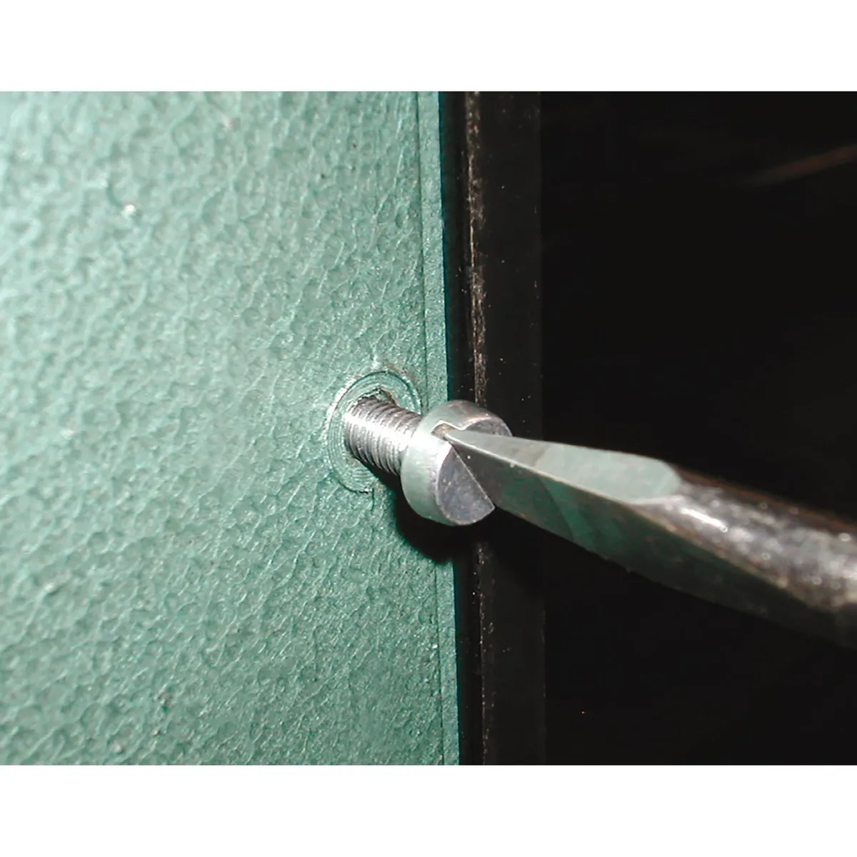 FIXSER - Perno Estufa Métrico M6x20 ZBR x 2 unid.