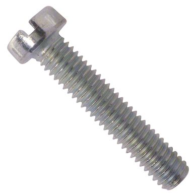 Perno Estufa Mtrico M6x30 ZBR x 2 unid