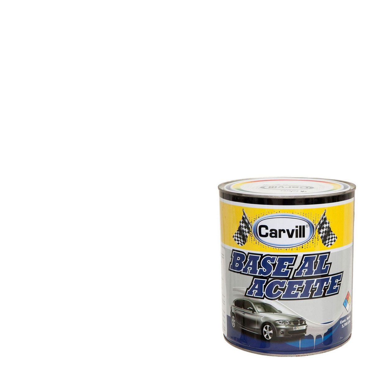 CHEMISA - Base al Aceite Chemisa 1 Gl