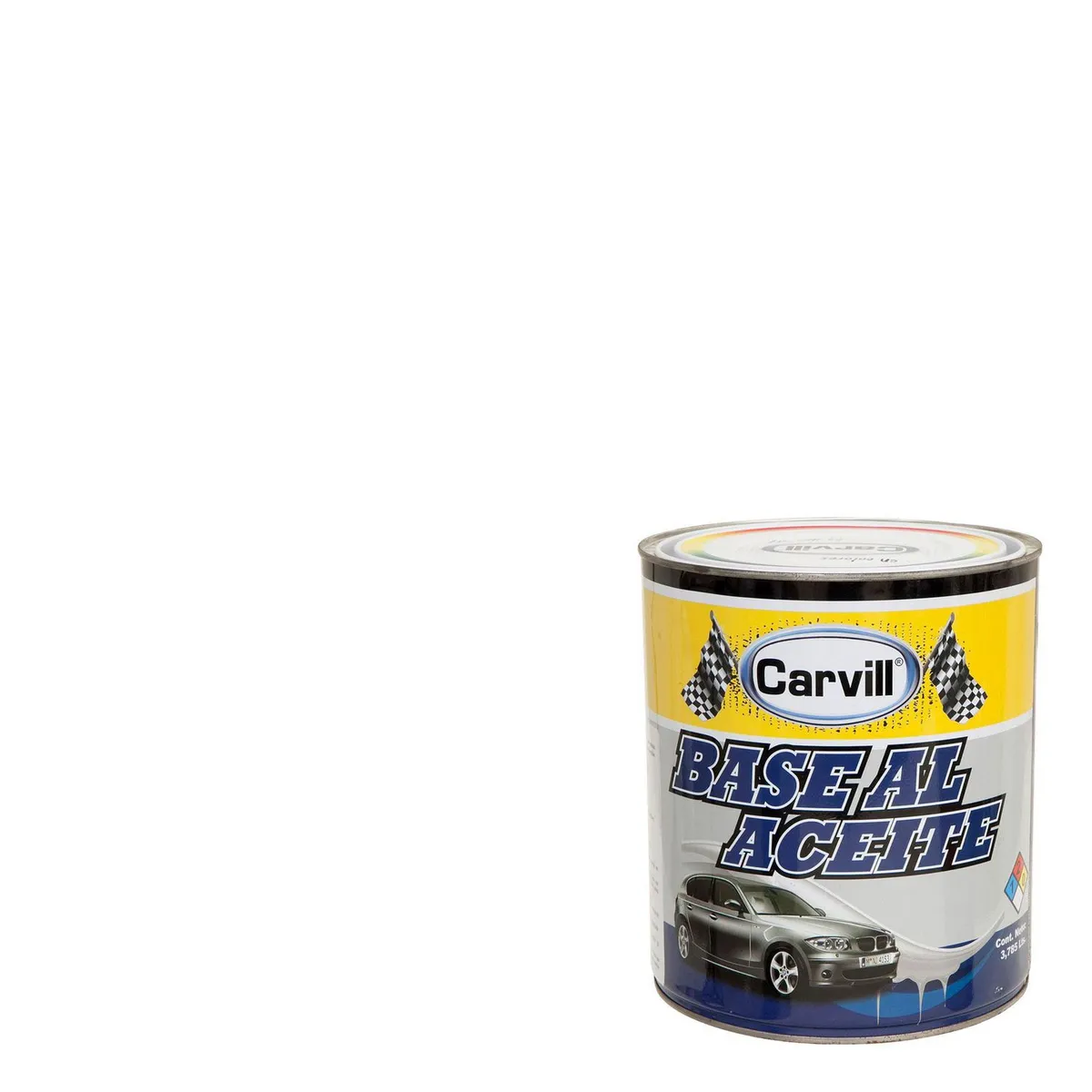 CHEMISA - Base al Aceite Chemisa 1 Gl