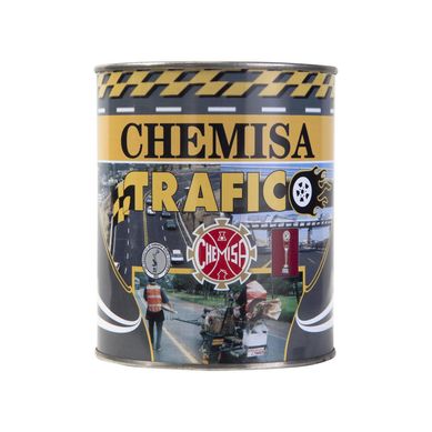 Pintura Trfico Negra 1/4 gl