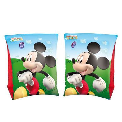 Flotador de Brazos 17x12.5cm Mickey-Minnie