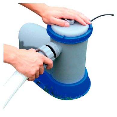 Bomba de Filtrado para Piscina 1500gal