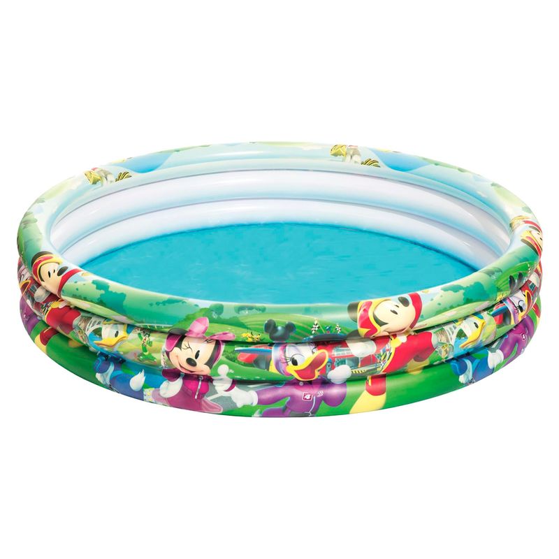  - Piscina Inflable Mickey 122x25cm