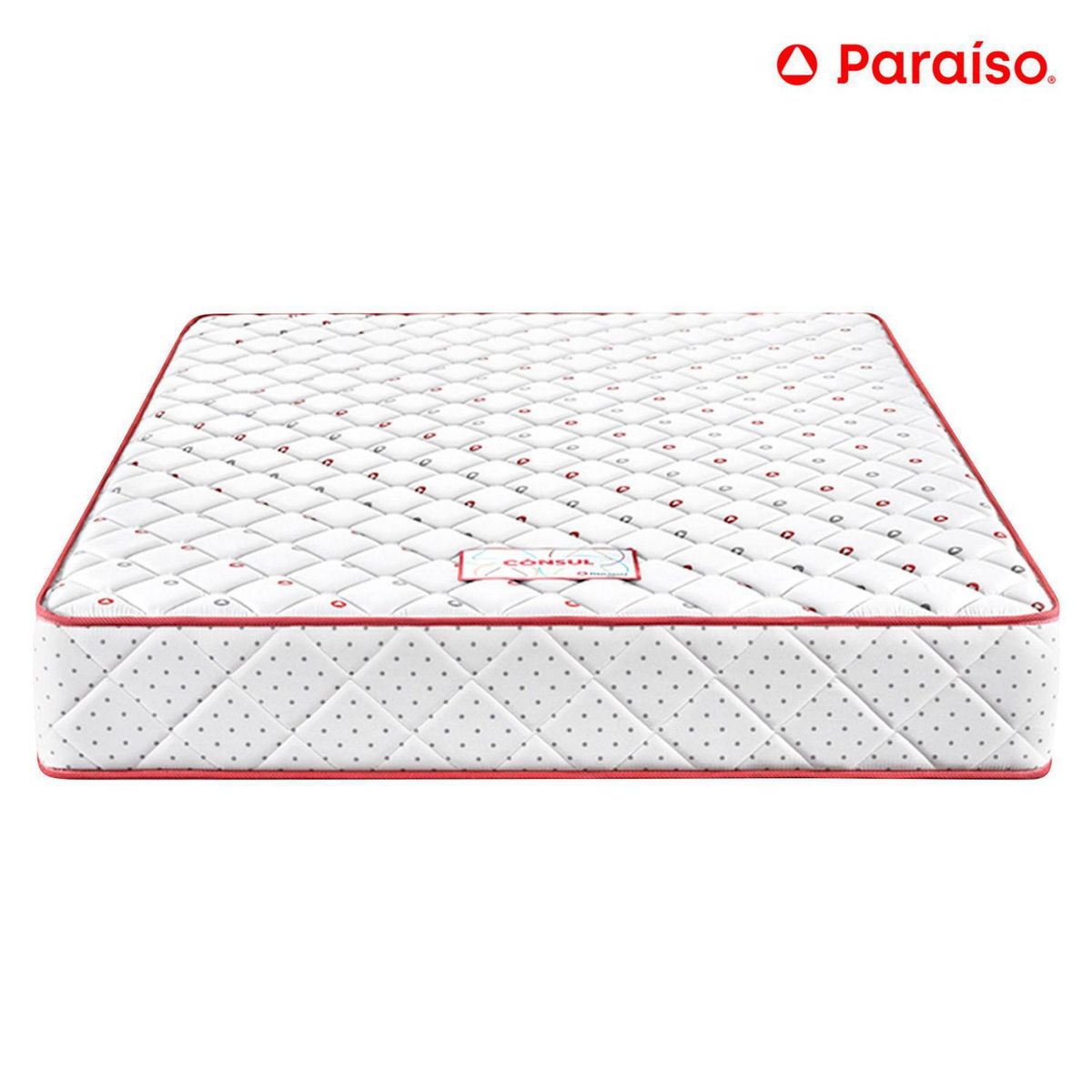 PARAISO - Colchón Paraíso Consul 1.5 Plazas