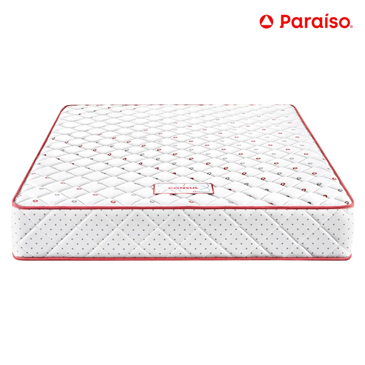 PARAISO - Colchón Paraíso Consul 2 Plazas