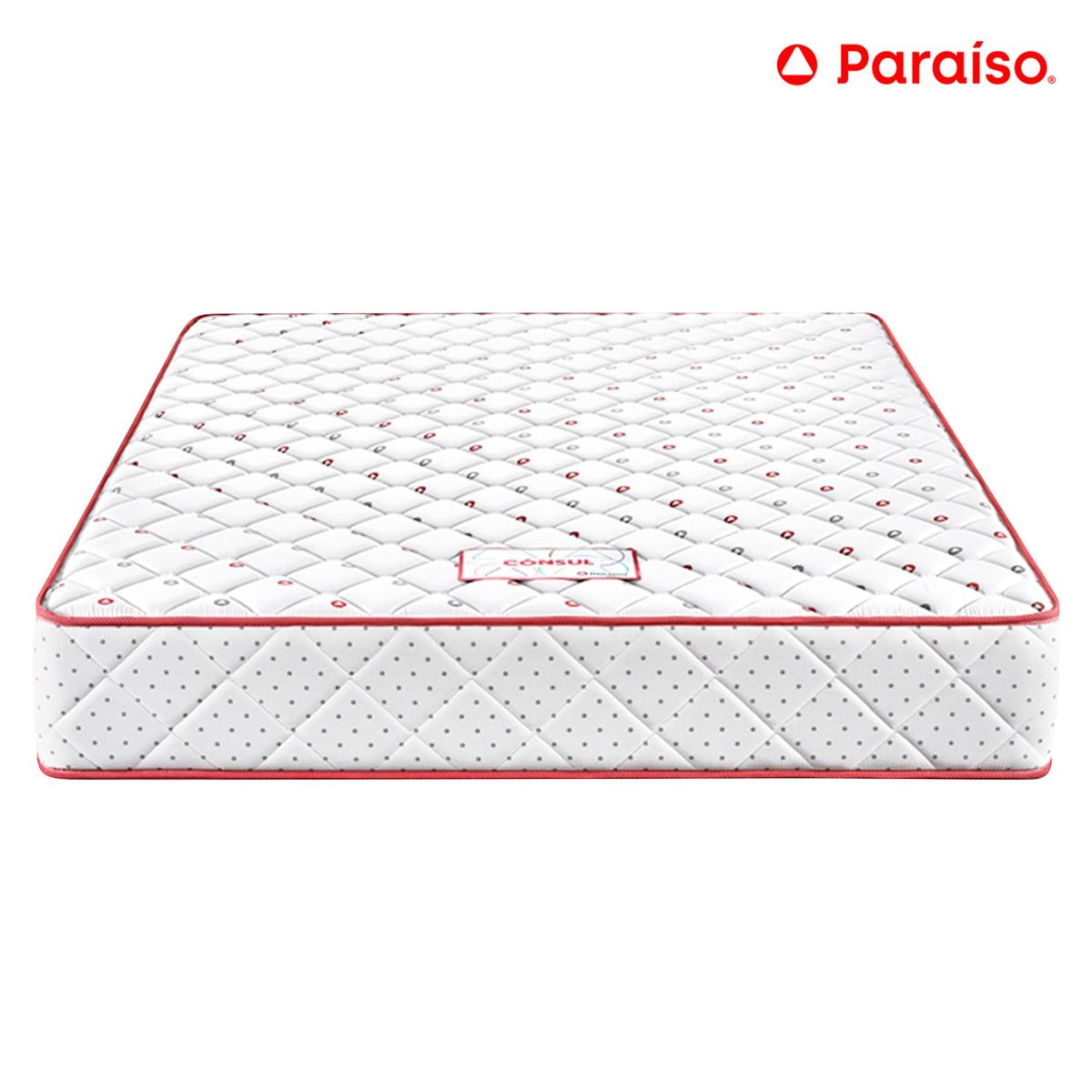PARAISO - Colchón Paraíso Consul 2 Plazas