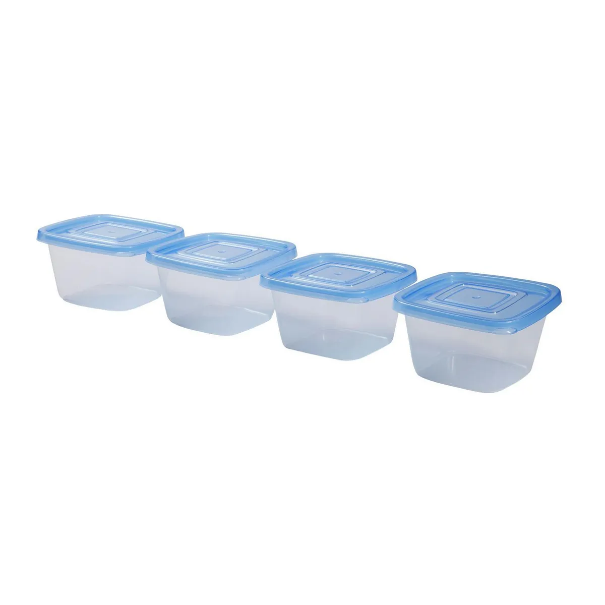 REYPLAST - Set 8 Piezas Bio Foods