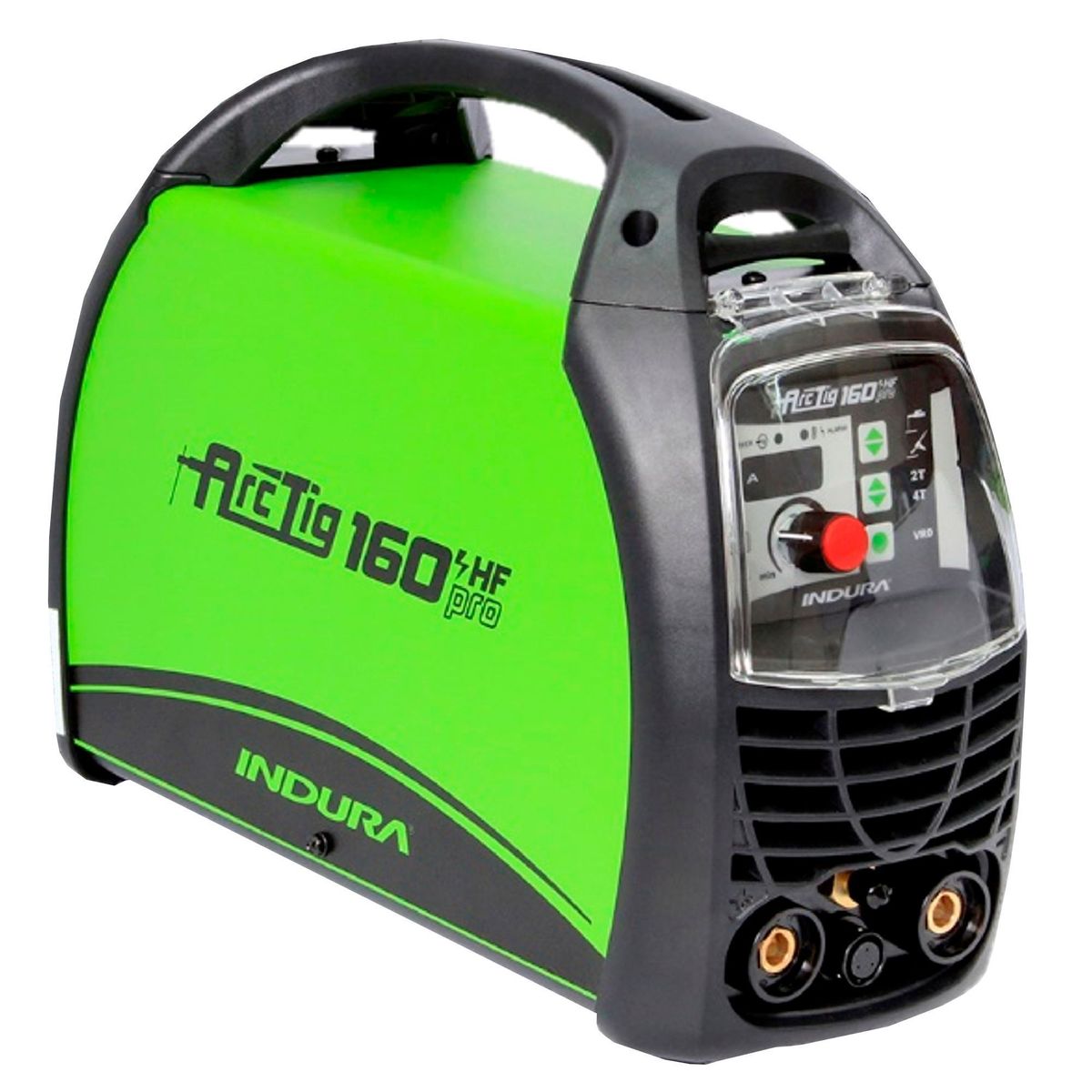 INDURA - Soldadora Inverter ArcTig 160 HF Pro - Tig de Alta Frencuencia