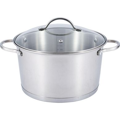 Olla Acero Inoxidable 16cm Realwin
