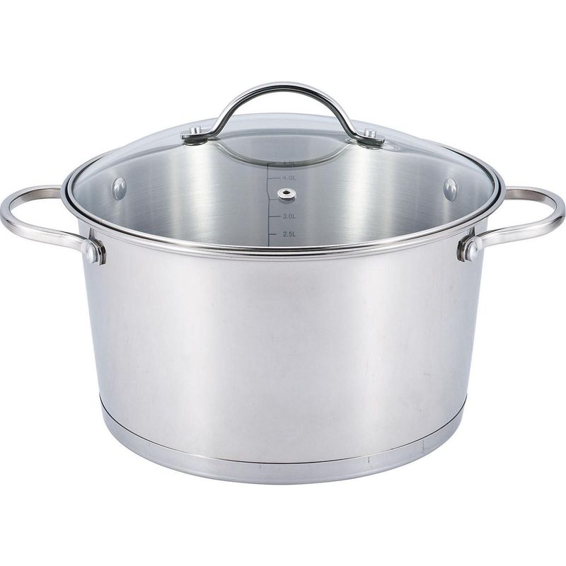 JUST HOME COLLECTION - Olla Acero Inoxidable 16cm Realwin