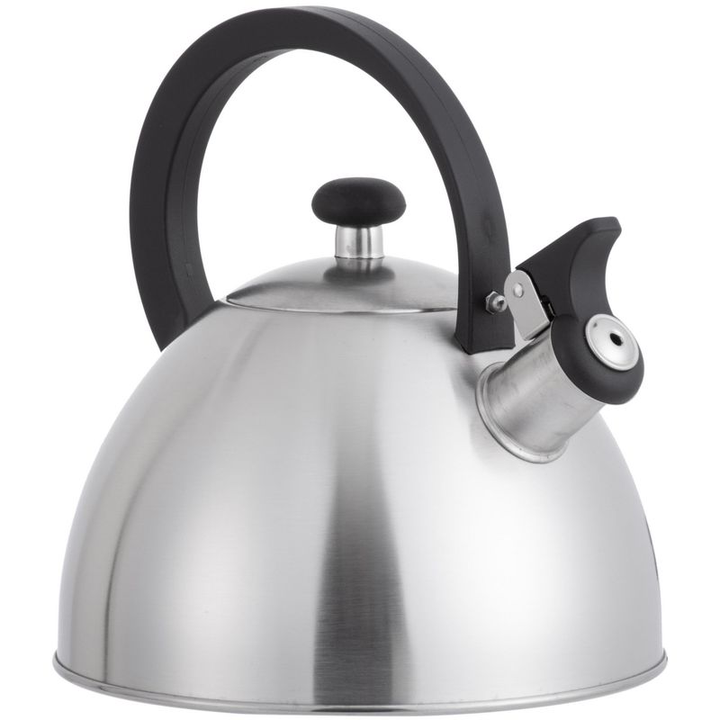 JUST HOME COLLECTION - Tetera Acero Inoxidable Realwin 2.5lt