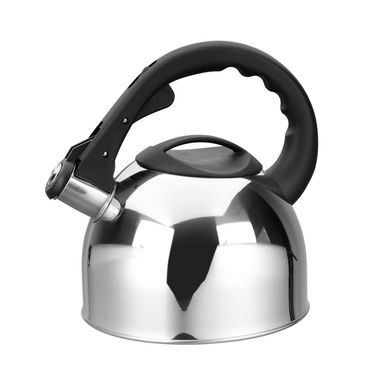 Tetera Acero 2.5 lts.