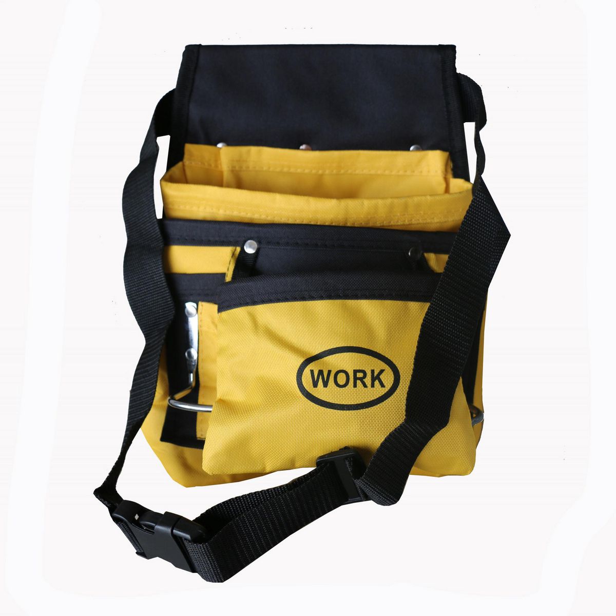 MAJOR - Cinturón Porta Herramientas de Lona Major