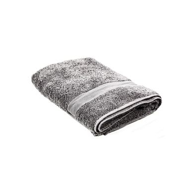 Toalla de Bao de Mano de Algodn 650gr 45x80cm Gris