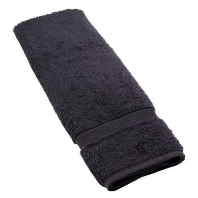 Toalla de Bao de Mano de Algodn 650gr 45x80cm Negra