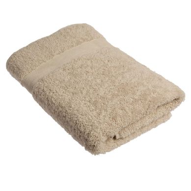 Toalla de Bao de Algodn 650gr 75x145cm Crema