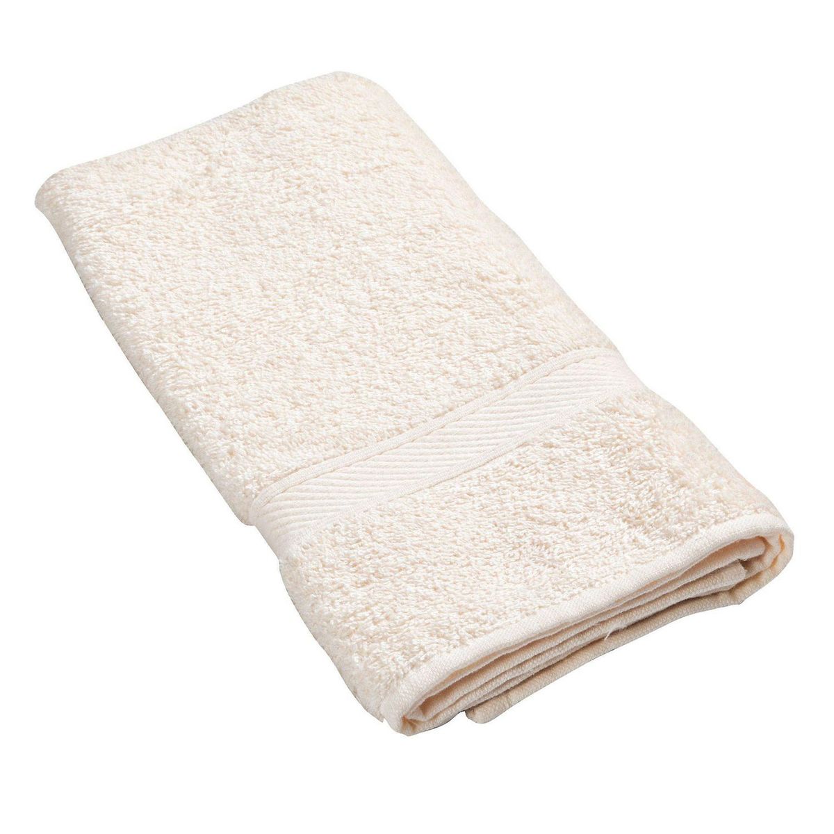 CASA BONITA - Toalla de Mano Algodón 400gr 45x60cm Crema