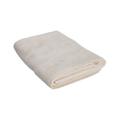 Toalla de Bao de Algodn 400gr 75x135cm Crema