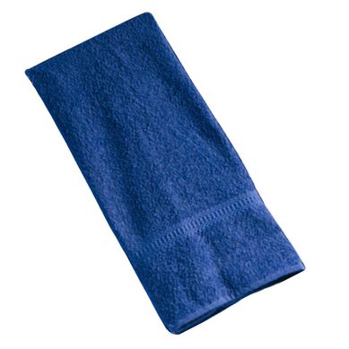 Toalla de Bao de Algodn 400gr 75x132cm Azul