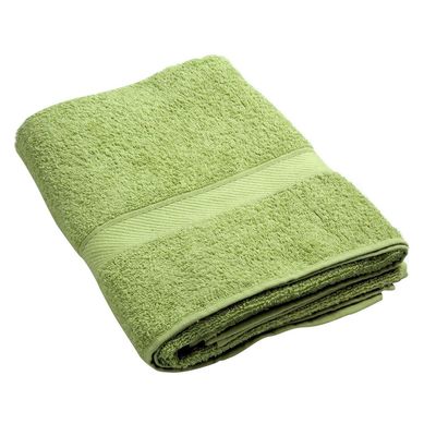 Toalla de Bao de Algodn 400gr 75x135cm Verde