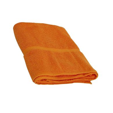 Toalla de Bao de Mano de Algodn 330gr 45x60cm Naranja