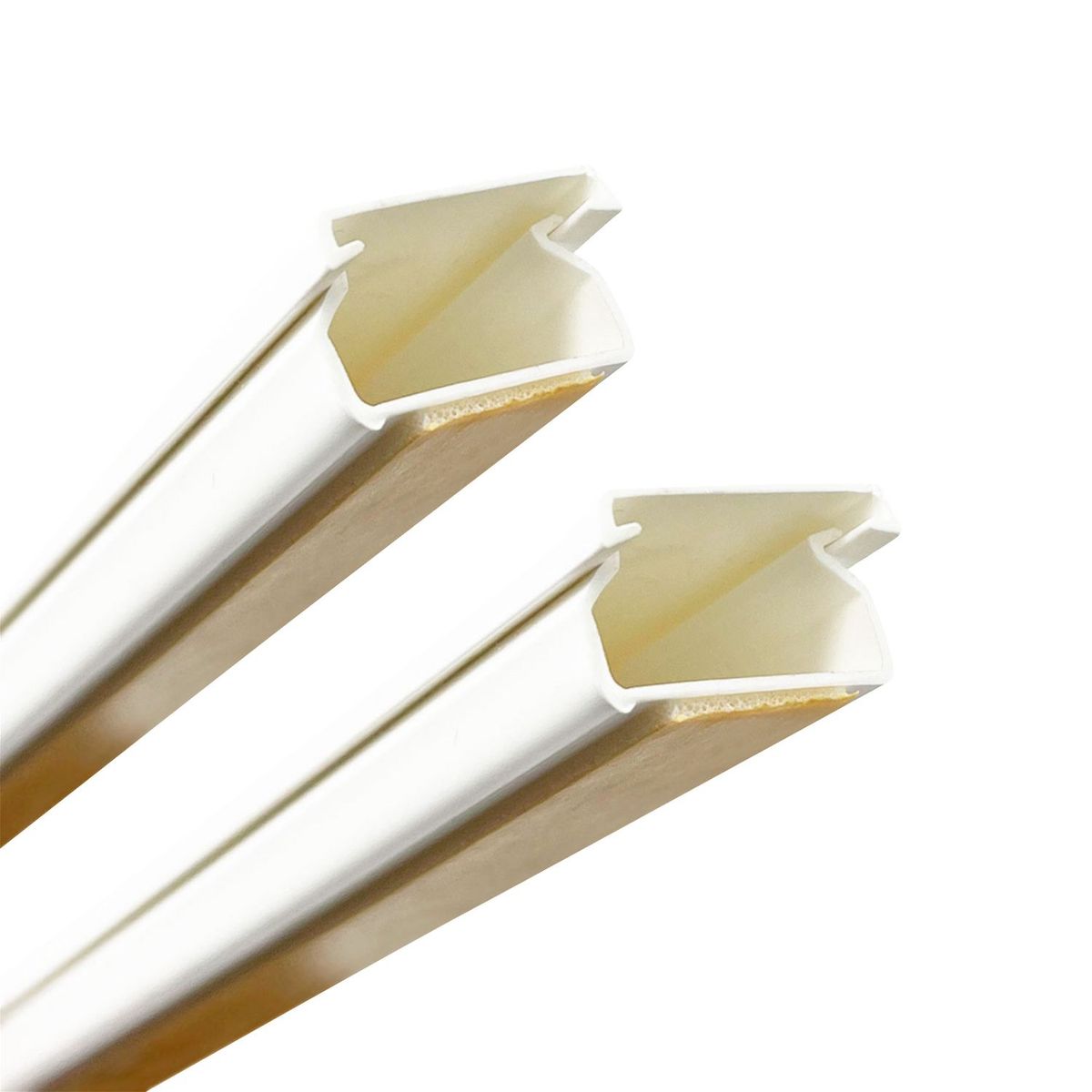 ZOLODA - Canaleta Zoloda 20x10mm con adhesivo