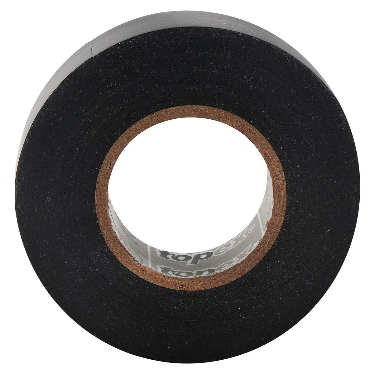 TOPEX - Cinta Aislante 19mm x 20m x 0.13mm Negro