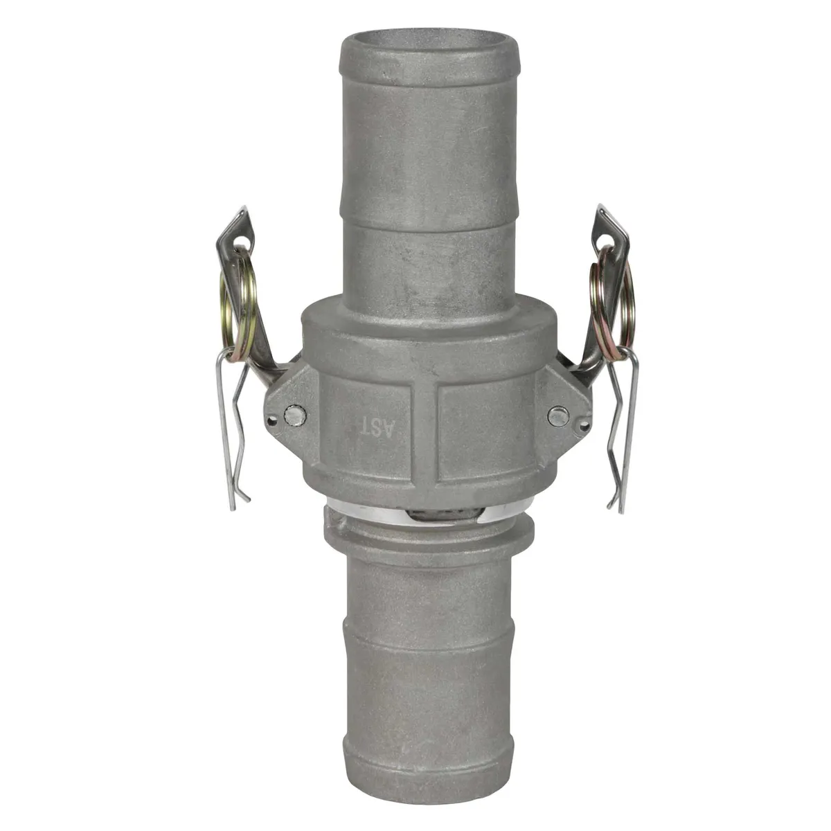 MAJOR - Juego de Acoples para Manguera 4"