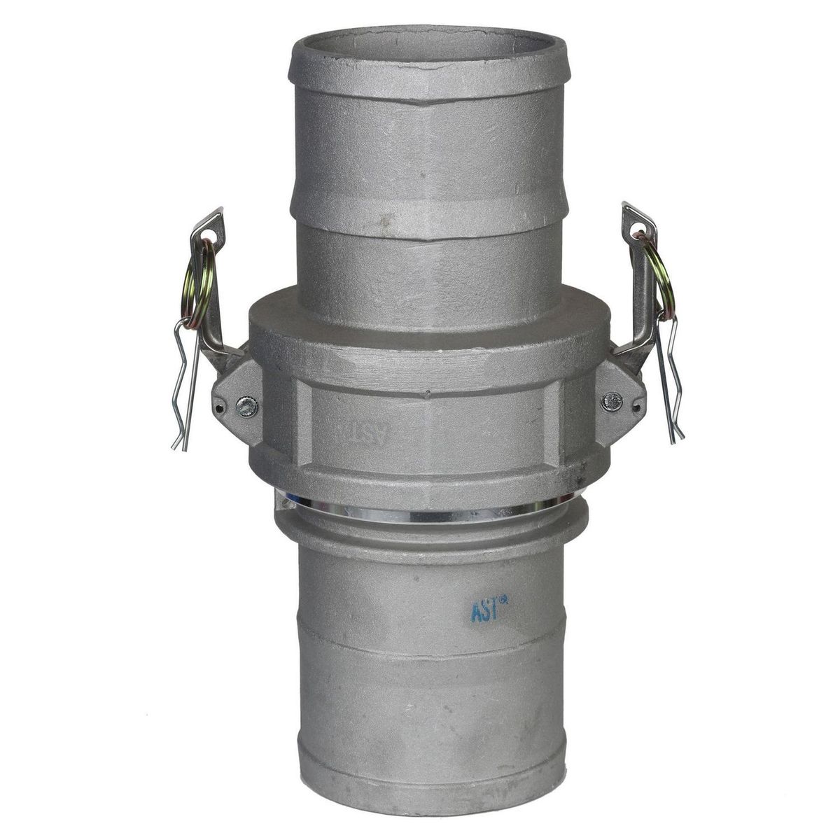 MAJOR - Juego de Acoples para Manguera 4"