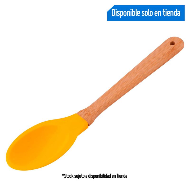 JUST HOME COLLECTION - Cuchara de silicona