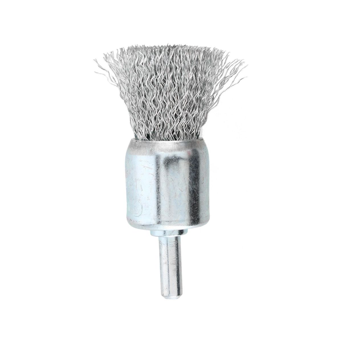 BAUKER - Grata Cónica con Vástago 1" Bauker