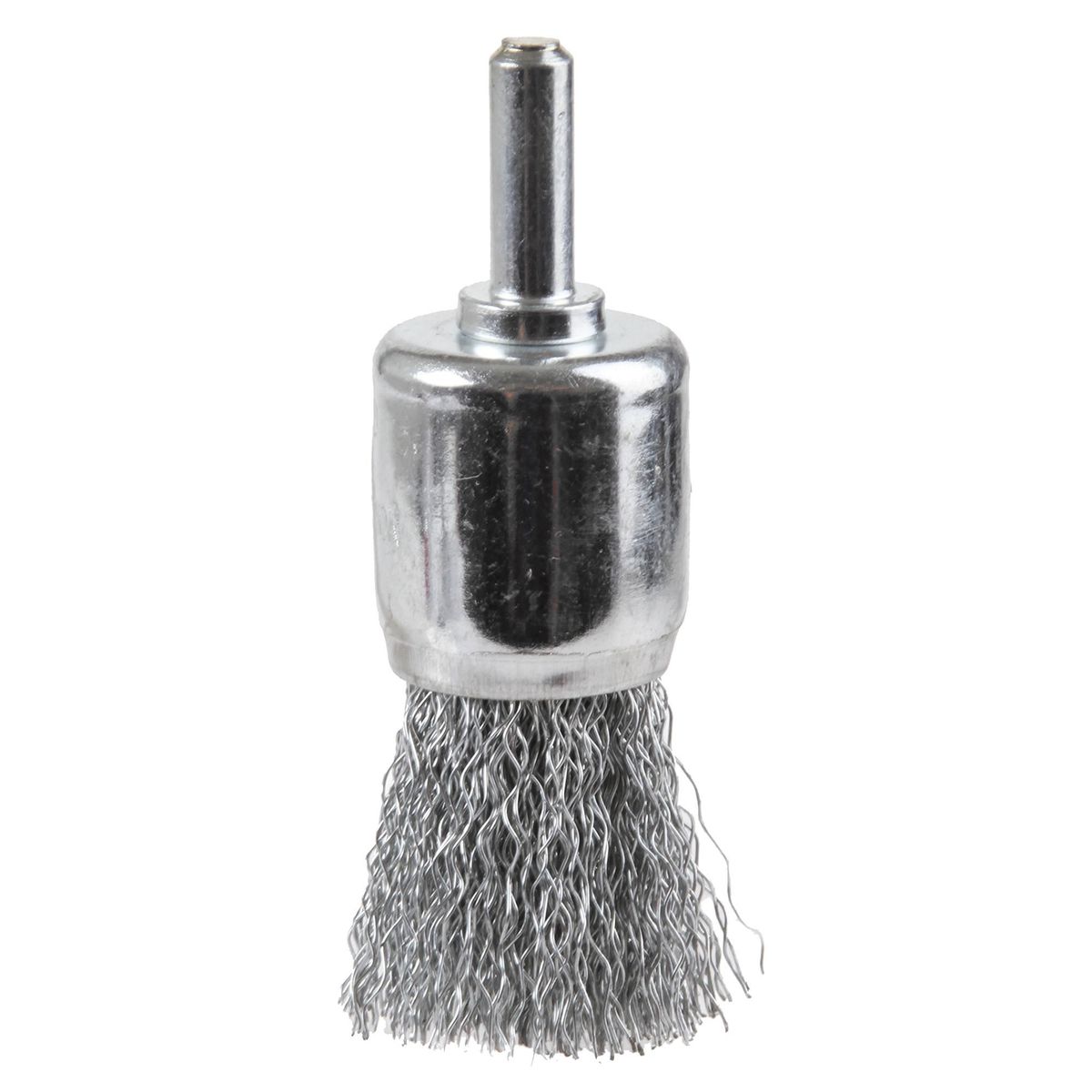 BAUKER - Grata Cónica con Vástago 1" Bauker