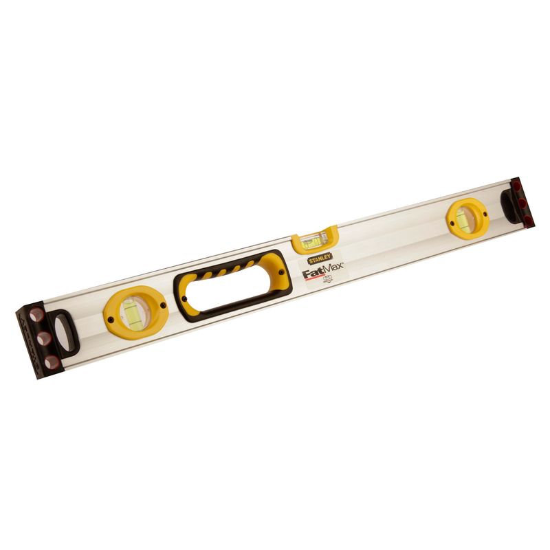 STANLEY - Nivel Fatmax Magnetico 24" Aluminio Stanley
