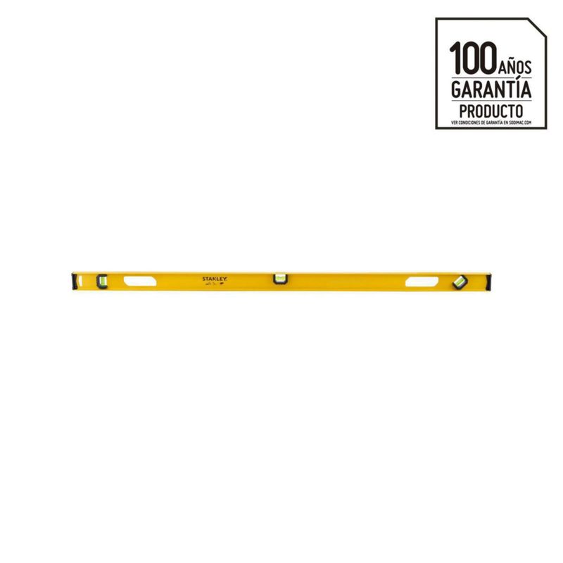 STANLEY - Nivel De Aluminio 48 Stanley