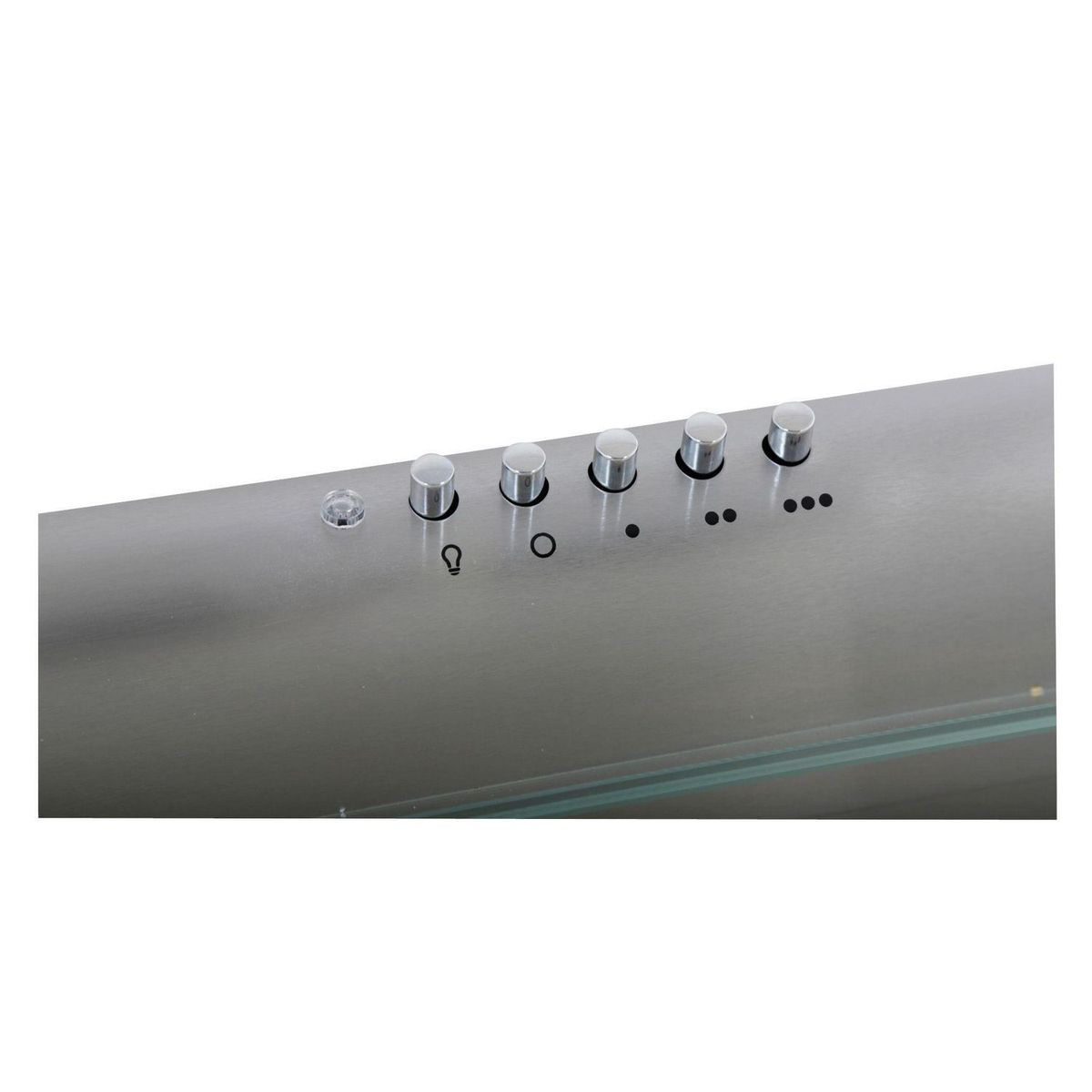 ELECTROLUX - Campana Extractora Silver 50cm EJSE202TBJS