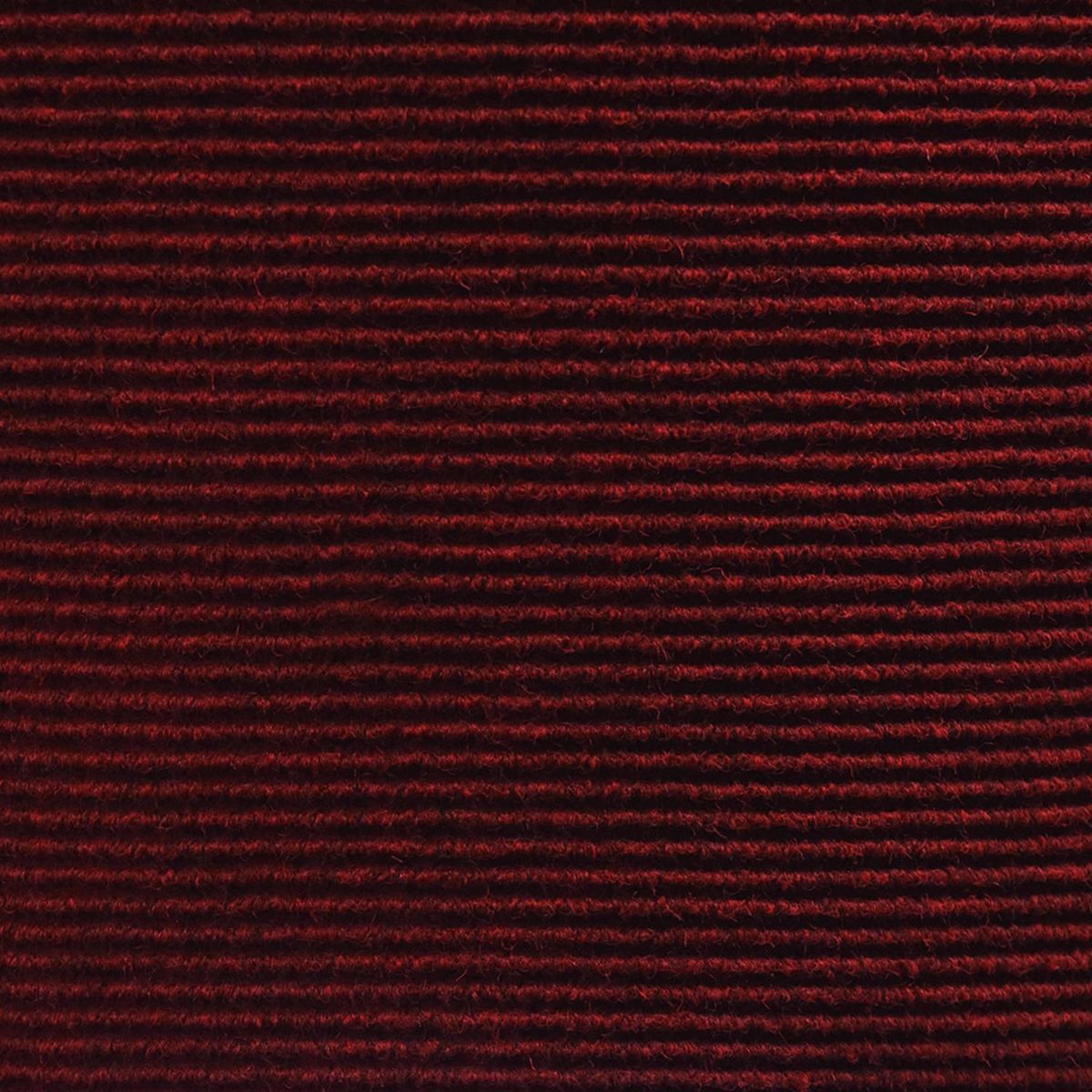 NOVOFLOR - Alfombra de Pared a Pared Rojo 2m por M2