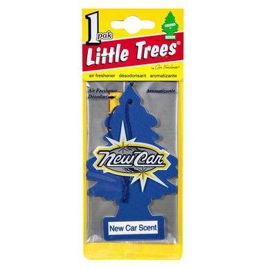 Aromatizante Little Trees Aroma Carro Nuevo