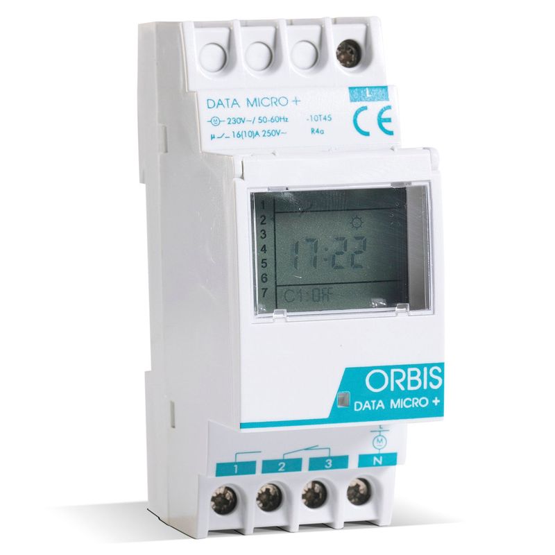  - Interruptor Horario Digital 220 v
