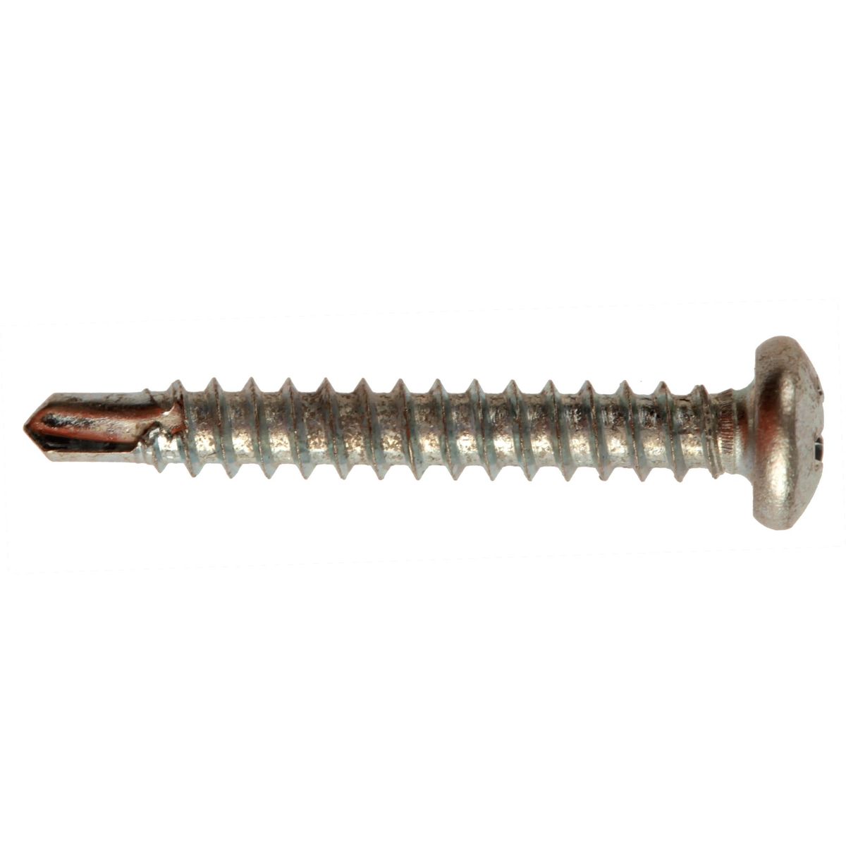 MAMUT - Tornillo Autoperforante Punta Broca 6x1" x 10 unid.