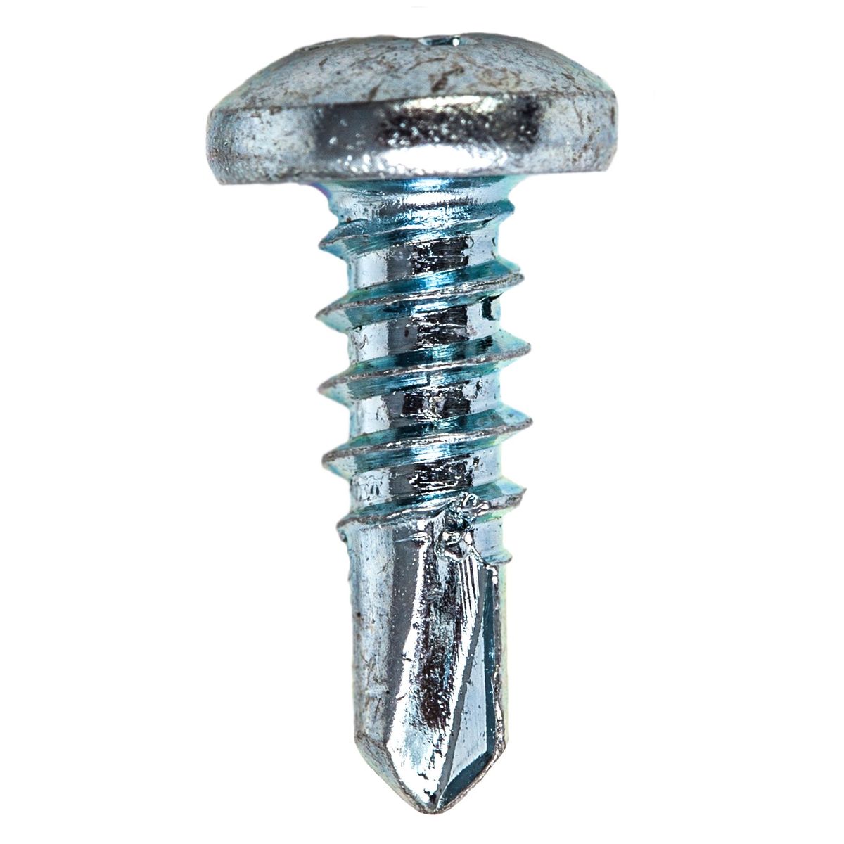 MAMUT - Tornillo Autoperforante Punta Broca 8x1/2" x 10 unid.