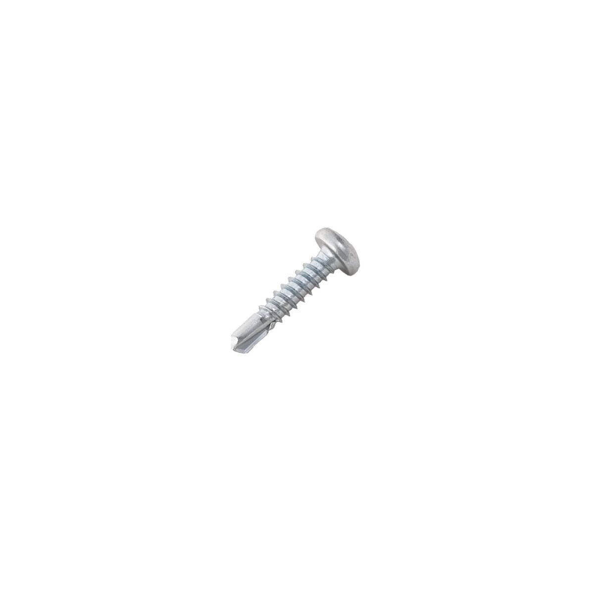 FIXSER - Tornillo Autoperforante Punta Broca 8x3/4" x 10 unid.